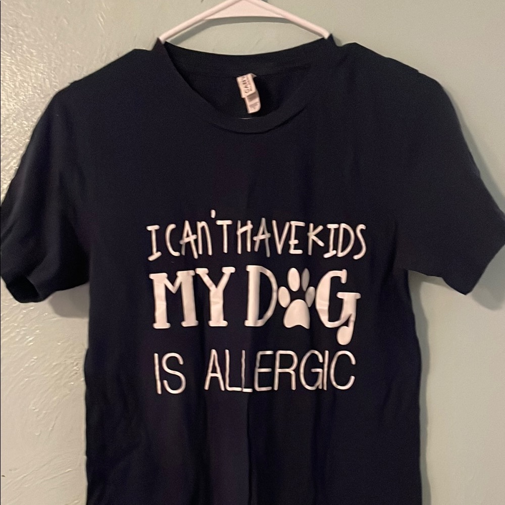 Bella Canvas Black Short Sleeve Tee
